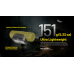 Lanterna de cabeça Nitecore NU53